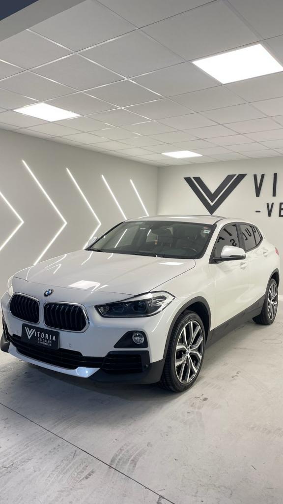 BMW X2 branco